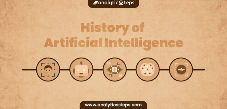 History of Artificial Intelligence title banner